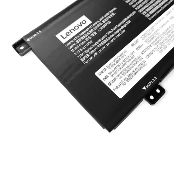 Laptop akkumulátort az LENOVO L18M4PE0 L18L4PE0 - Image 3