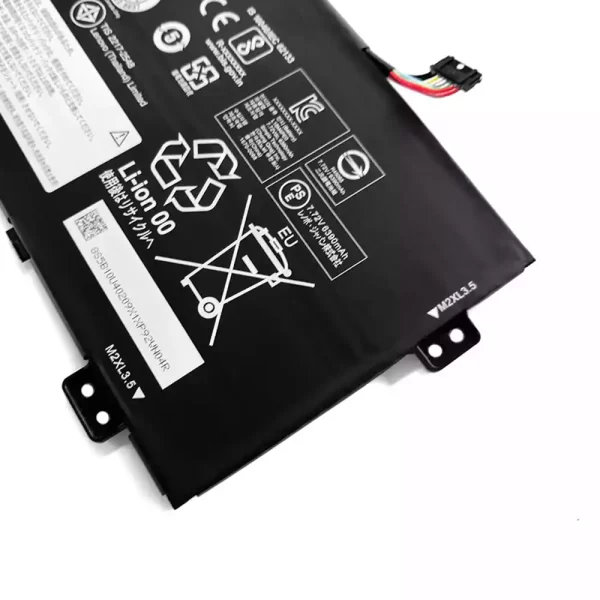 Laptop akkumulátort az LENOVO L18M4PE0 L18L4PE0 - Image 4