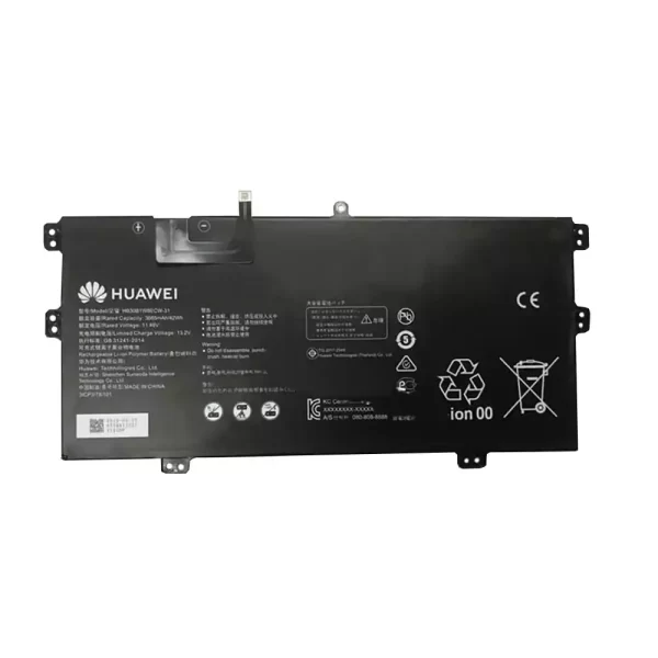 Laptop akkumulátort az HUAWEI HB30B1W8ECW-31