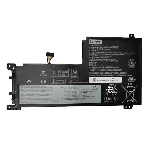 Laptop akkumulátort az LENOVO L19D3PF3