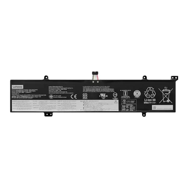 Laptop akkumulátort az LENOVO L18M4PF1,L18D4PF1