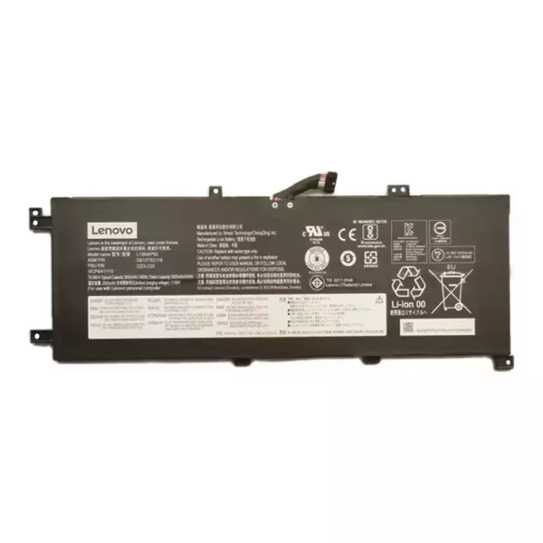 Laptop akkumulátort az LENOVO SB10T83119 SB10T83120 5B10W13934,02DL030,02DL031