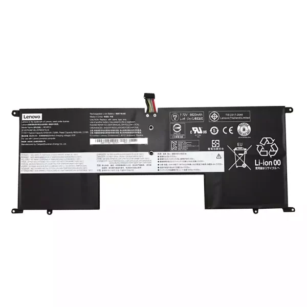 Laptop akkumulátort az LENOVO L18M4PC0 L18C4PC0