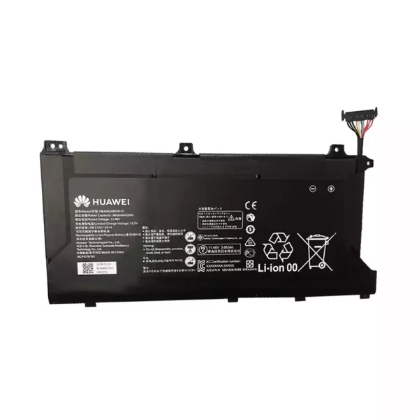 Laptop akkumulátort az HUAWEI HB4692J5ECW-31