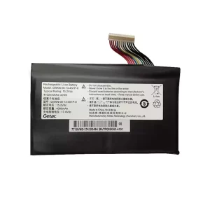 Laptop akkumulátort az HASEE GI5KN-00-13-4S1P-0