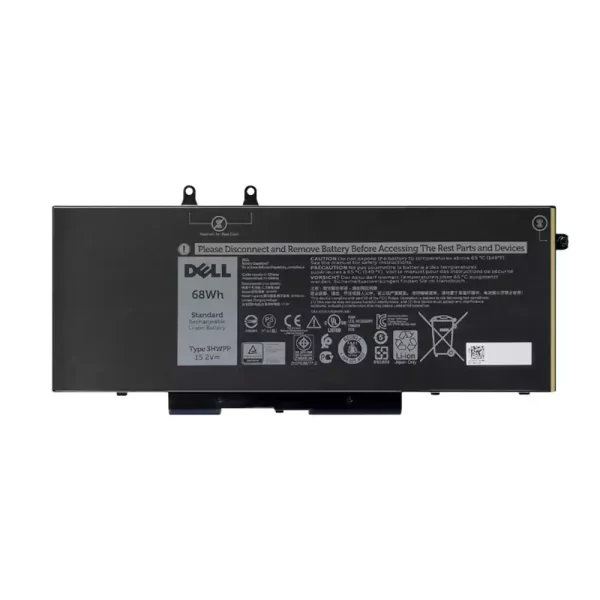 Laptop akkumulátort az DELL 3HWPP