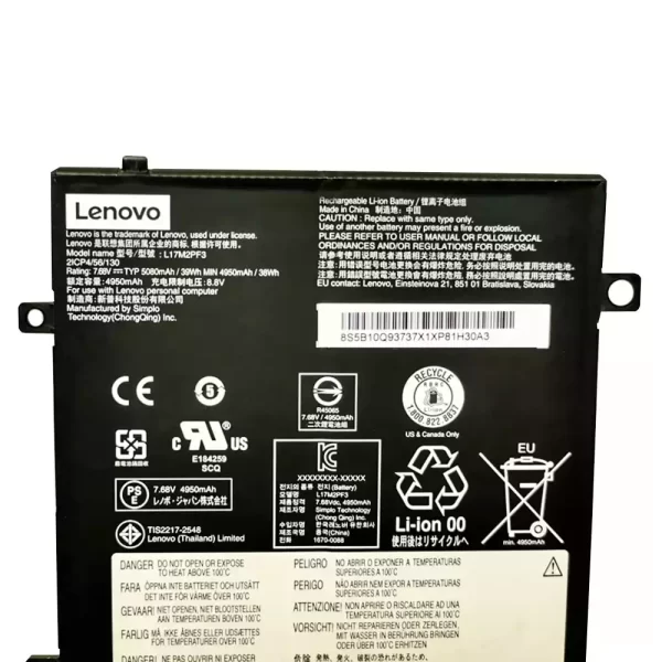 Laptop akkumulátort az LENOVO MIIX 330 - Image 3
