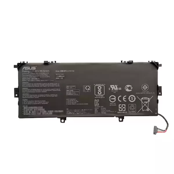 Laptop akkumulátort az ASUS C31N1724