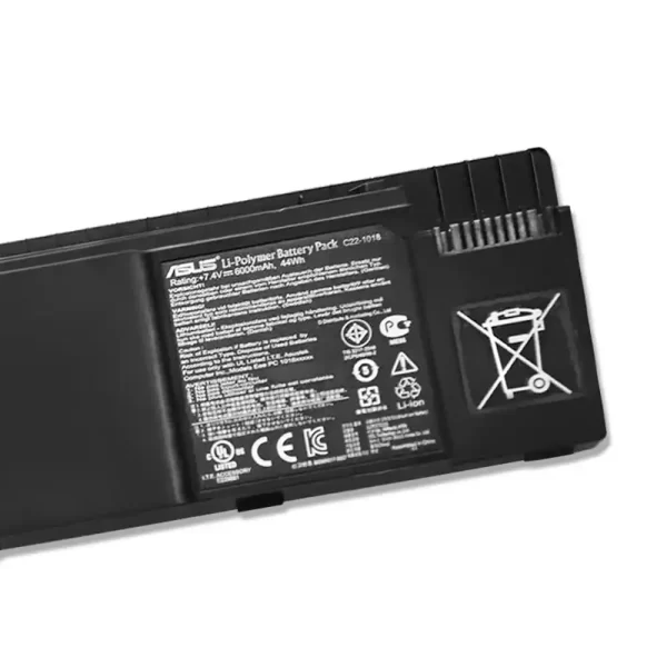 Laptop akkumulátort az ASUS C22-1018 - Image 3