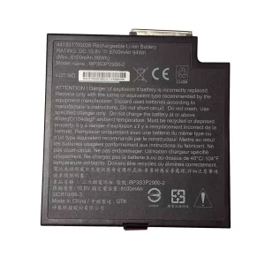 Laptop akkumulátort az GETAC 441831700026
