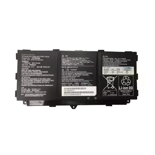 Laptop akkumulátort az FUJITSU FPCBP500,CP695045-01,FPB0327