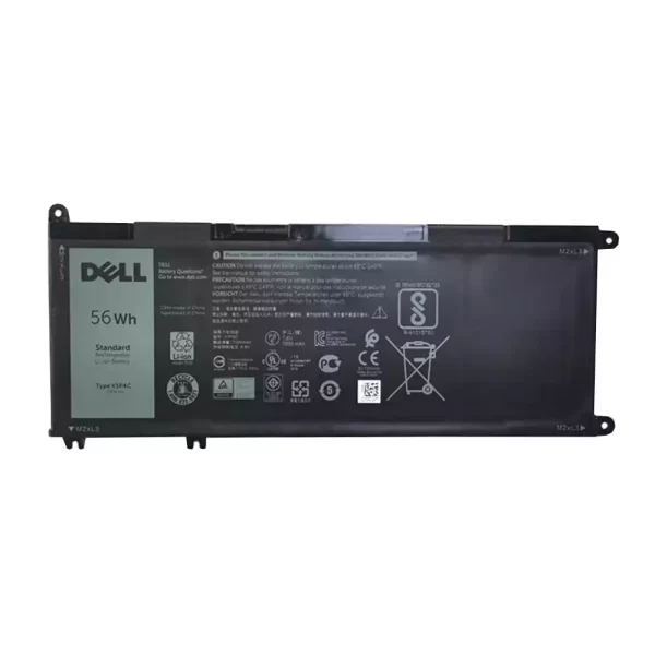 Laptop akkumulátort az DELL Chromebook 13 3380