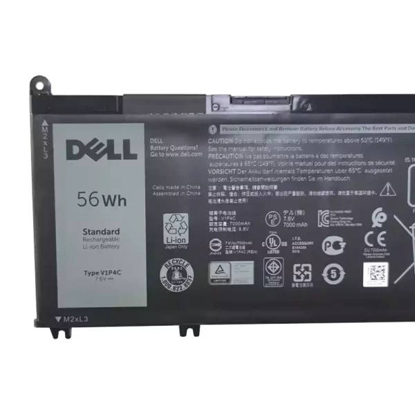 Laptop akkumulátort az DELL Chromebook 13 3380 - Image 3