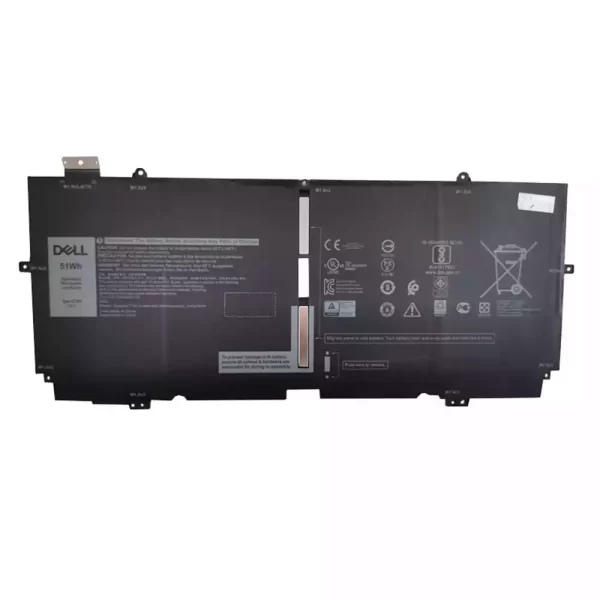 Laptop akkumulátort az DELL 52TWH