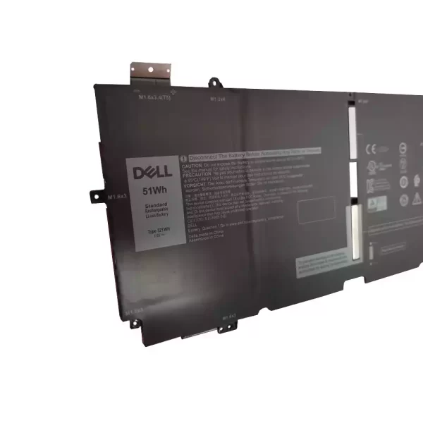 Laptop akkumulátort az DELL 52TWH - Image 3