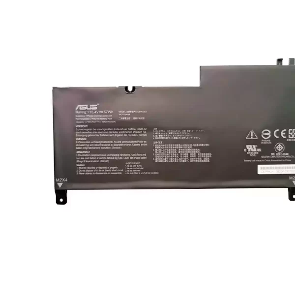 Laptop akkumulátort az ASUS C41N1809 - Image 3
