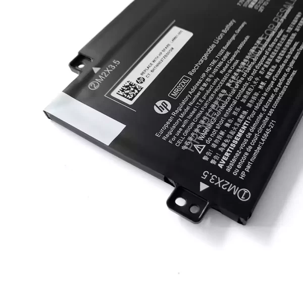 Laptop akkumulátort az HP MR02XL - Image 3