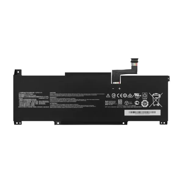 Laptop akkumulátort az MSI BTY-M491