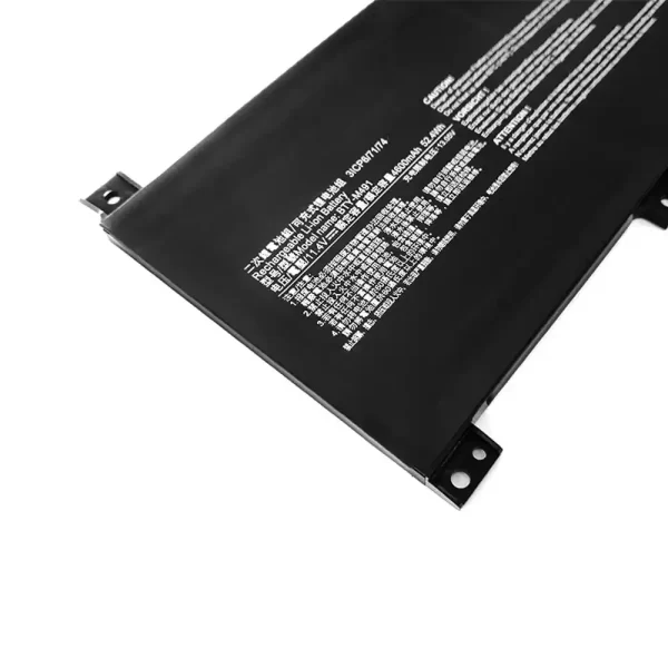 Laptop akkumulátort az MSI BTY-M491 - Image 3