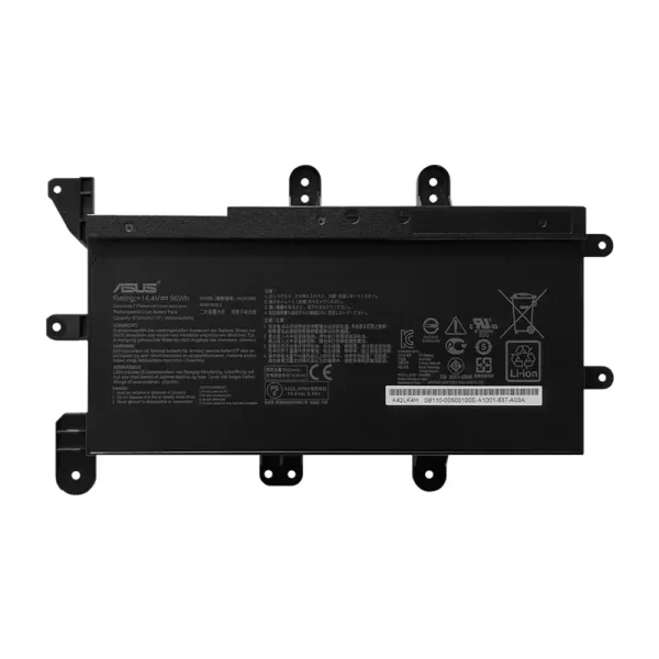 Laptop akkumulátort az ASUS A42N1830
