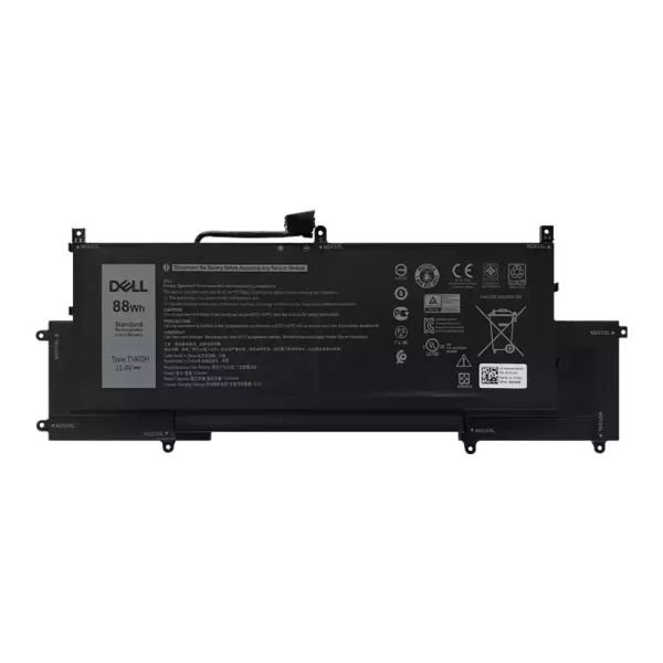 Laptop akkumulátort az DELL 089GNG 0HYMNG