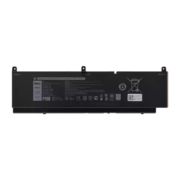 Laptop akkumulátort az DELL 68ND3 J0VNR