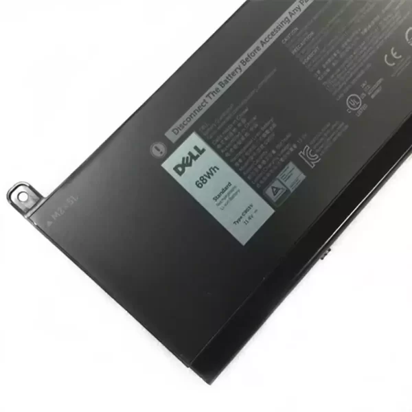 Laptop akkumulátort az DELL C903V - Image 3