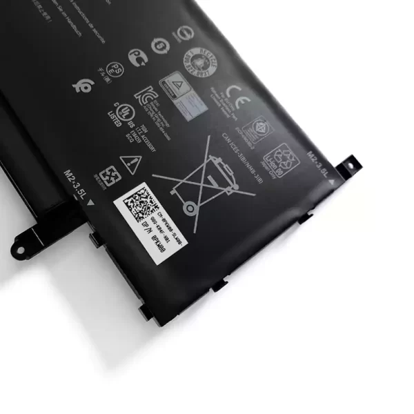 Laptop akkumulátort az DELL N7HTO N7HT0 - Image 4