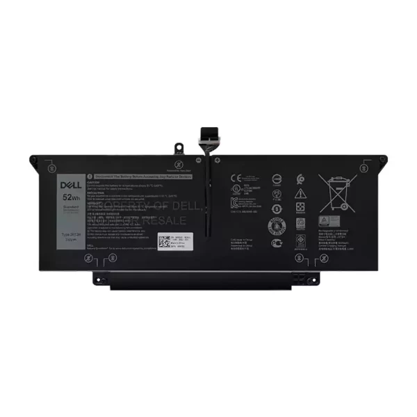 Laptop akkumulátort az DELL 7CXN6 HRGYV T3JWC XMT81