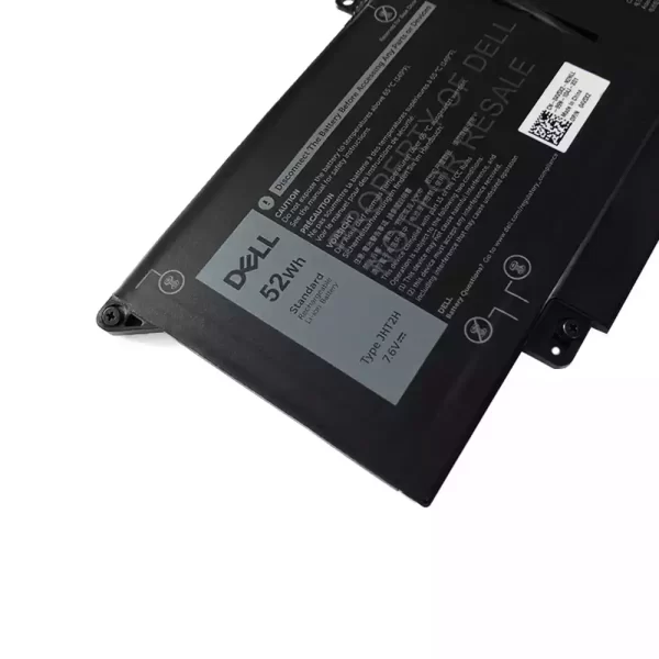 Laptop akkumulátort az DELL 7CXN6 HRGYV T3JWC XMT81 - Image 3