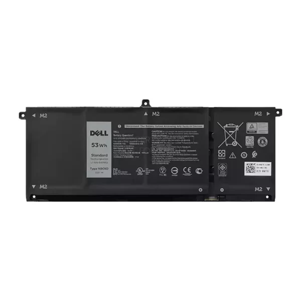 Laptop akkumulátort az DELL 9077G,TXD03