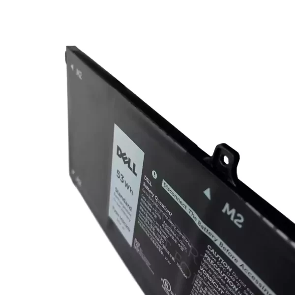 Laptop akkumulátort az DELL 9077G,TXD03 - Image 3