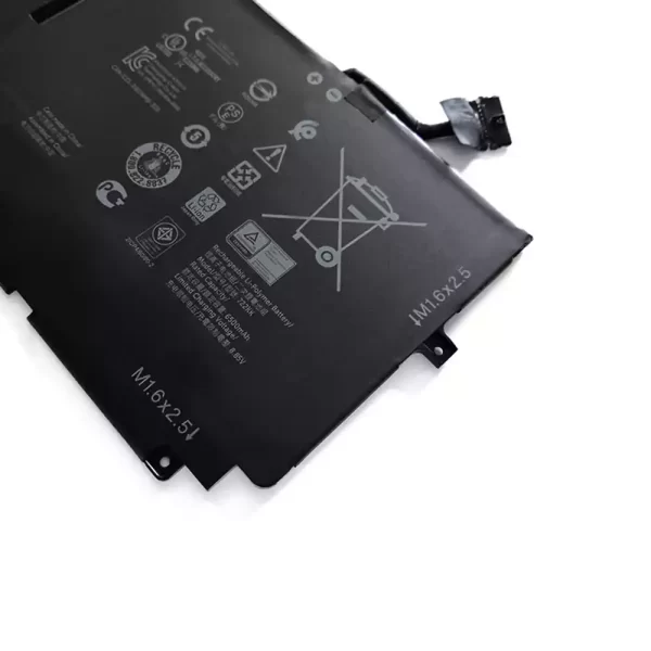 Laptop akkumulátort az DELL 2XXFW,FP86V,WN0N0 - Image 4