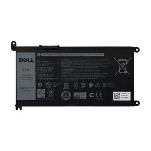 Laptop akkumulátort az DELL 16DPH,P90F