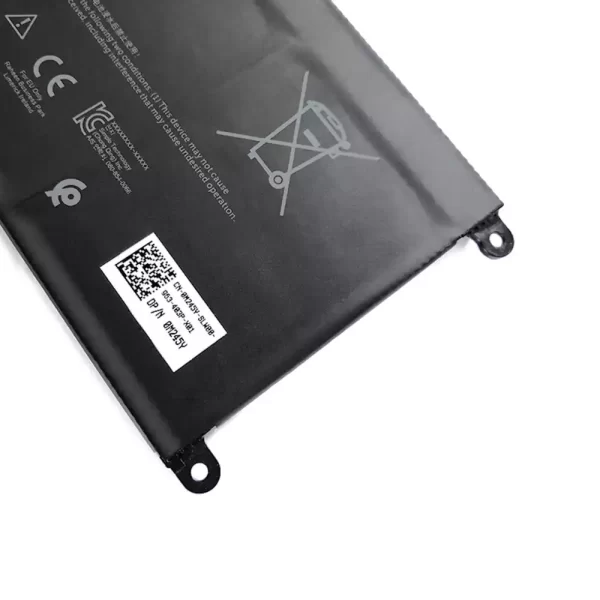 Laptop akkumulátort az DELL 4WN0Y 4WNOY - Image 4