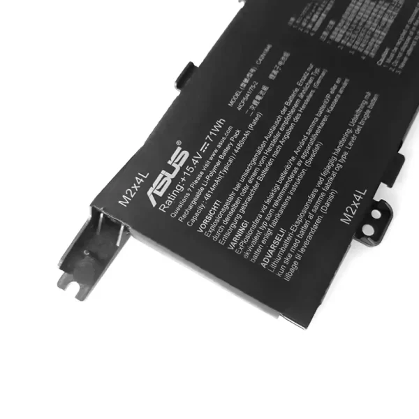 Laptop akkumulátort az ASUS C42N1846 - Image 3