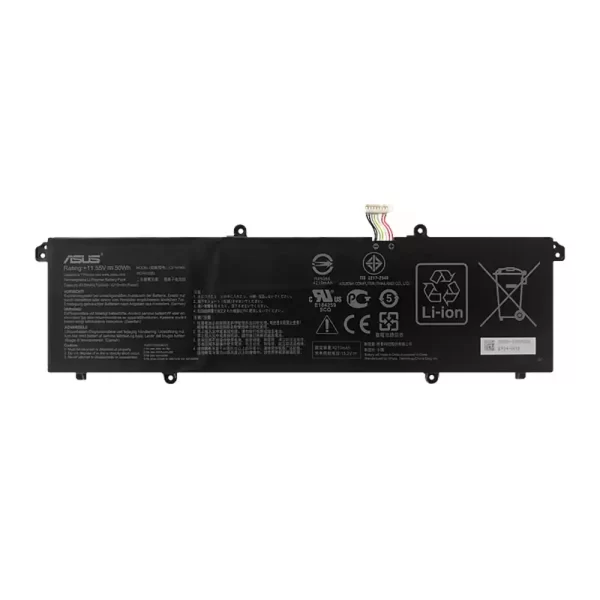 Laptop akkumulátort az ASUS C31N1905