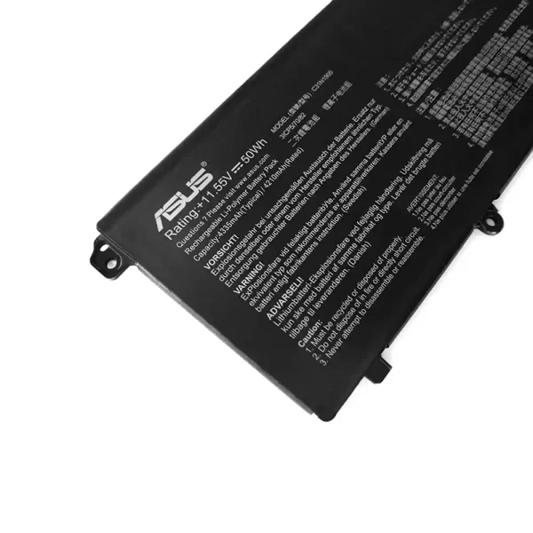 Laptop akkumulátort az ASUS C31N1905 - Image 3