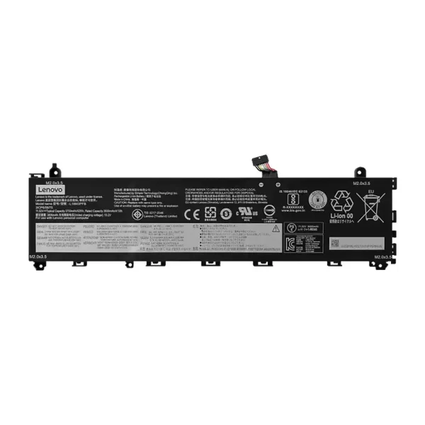 Laptop akkumulátort az LENOVO L18M3PFB L18L3PFB L18L3PF7 L18C3PF8