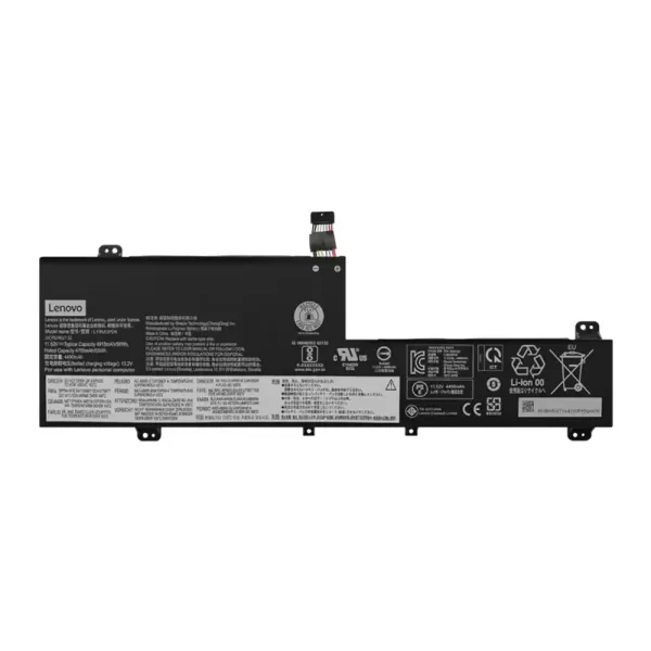 Laptop akkumulátort az LENOVO L19D3PD6 L19M3PD6
