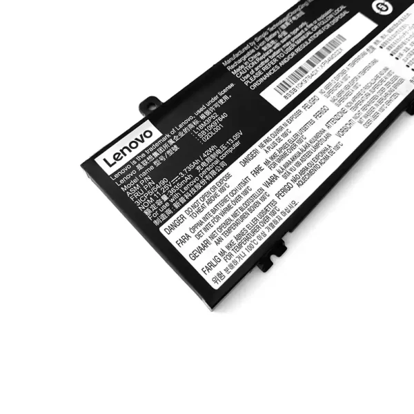 Laptop akkumulátort az LENOVO L18M3P52 SB10K97640 02DL001 - Image 3