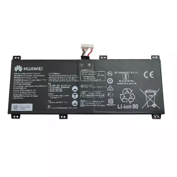 Laptop akkumulátort az HUAWEI MagicBook Pro 2020,V700