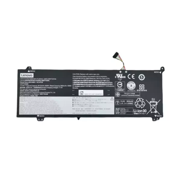 Laptop akkumulátort az LENOVO L19C4PDB