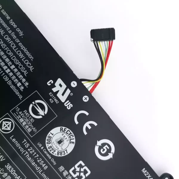 Laptop akkumulátort az LENOVO L19C4PDB - Image 3