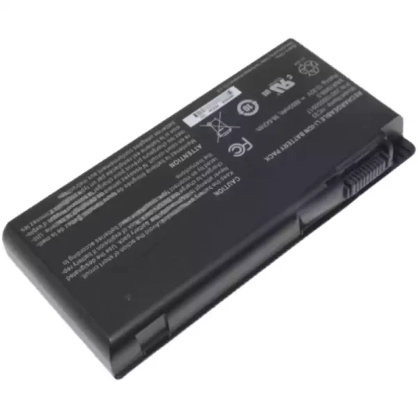 Laptop akkumulátort az GETAC HC33 390100000917