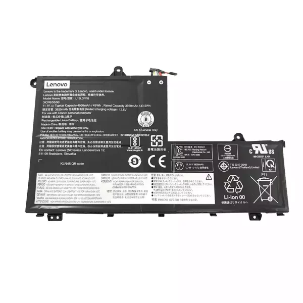 Laptop akkumulátort az LENOVO L19M3PF9 L19L3PF8 L19C3PF9
