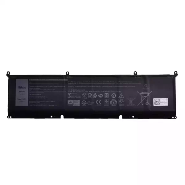 Laptop akkumulátort az Dell 70N2F,M59JH