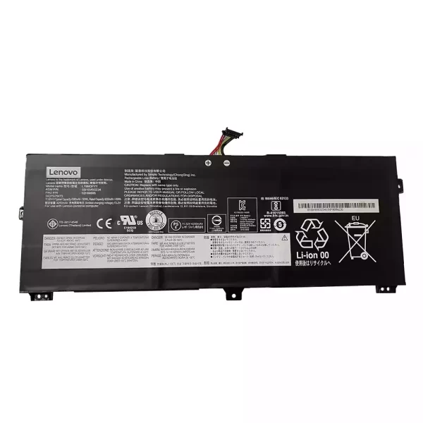 Laptop akkumulátort az LENOVO L19M3P71 SB10V03234 02HM886