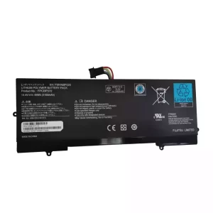 Laptop akkumulátort az FUJITSU FMVNBP220 FPCBP372 FPB0281