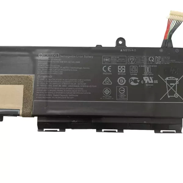 Laptop akkumulátort az HP HSTNN-LB8R,L77624-421,L78551-005 - Image 3
